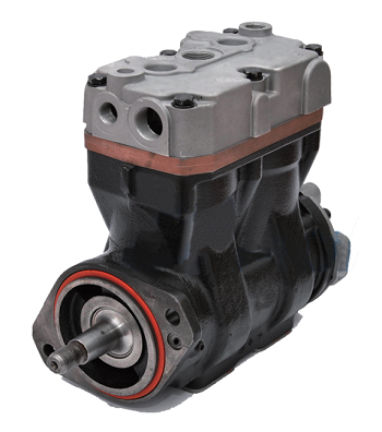 Iveco Air Brake Compressor P/N 504080658 500388057-Air compressor-Fab Heavy Parts