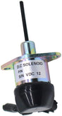 Stop Solenoid 6684826 Bobcat T190 S150 S160 S175 S185-Shut down solenoid-Fab Heavy Parts