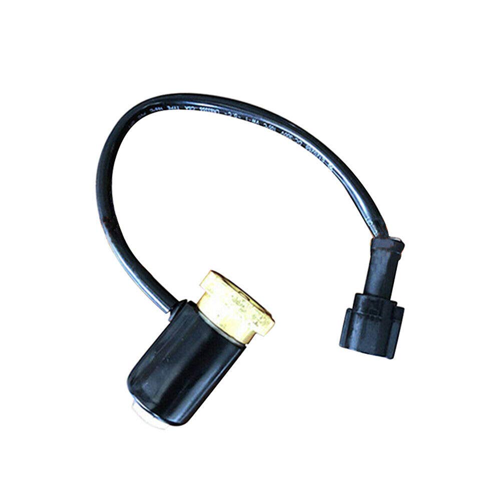 Solenoid Valve17A-15-17271 for Komatsu Wheel Loader WA420-3 WA450-3 WA470-3-Solenoid valve-Fab Heavy Parts