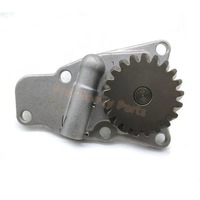 Ensemble de pompe à huile 4945774 4982682 Fits pour Cummins Engine B3.3 QSB3.3