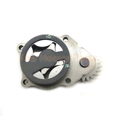 Nueva bomba de aceite 6754-51-1100 se adapta al motor Komatsu 6D107 SAA6D107E-1B SAA6D107E-1E