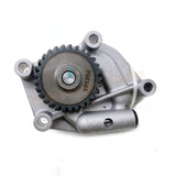 Passend für Yanmar-Motor 4TNE106 4TNV106. Passend für Komatsu-Motor 4D106, Ölpumpe 123900-32001