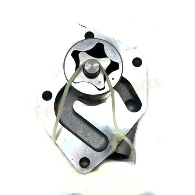 Passend für Yanmar-Motor 4TNE106 4TNV106. Passend für Komatsu-Motor 4D106, Ölpumpe 123900-32001