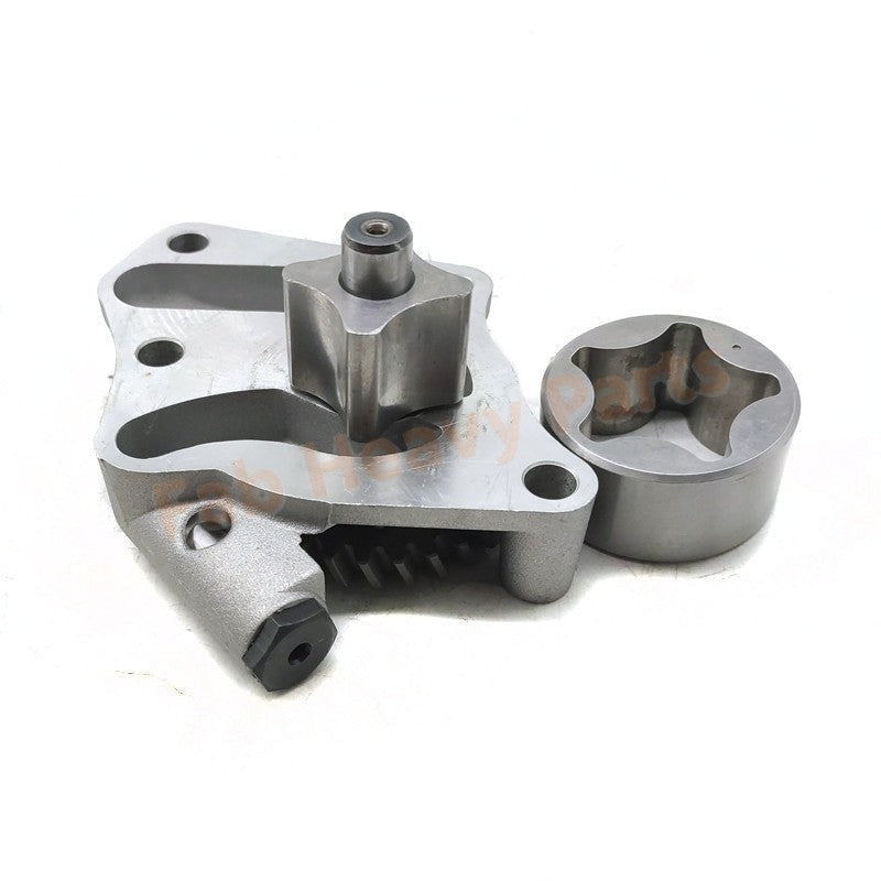 Oil Pump 129900-32001  Hitachi Excavator ZX60USB-3F ZX65USB-3F