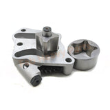 Bomba de aceite 129900-32001 Hitachi Excavator ZX60USB-3F ZX65USB-3F