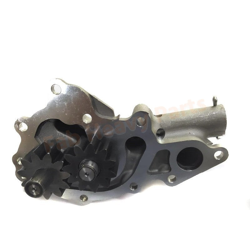Oil Pump 1511-02160 for Hino Engine J05 J08 Kobelco Excavator SK210-8 SK200-8 SK250-8 SK260-8