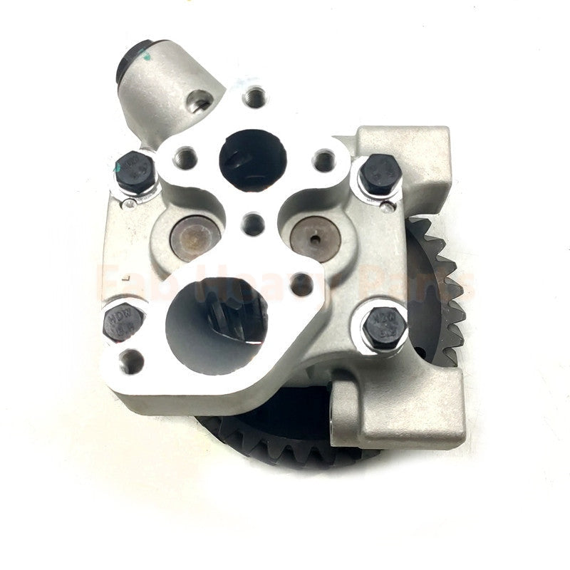 New Doosan D1146 DE08 Oil Pump 65.05100-6022 for DL250A DL300A 170W-III 200W 300LC