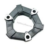 Acoplamiento 25As Assembly se adapta a Hyundai R60 Doosan DH60 CAT 304 305 Hitachi EX55