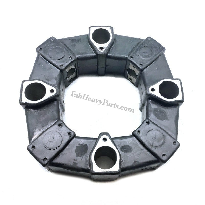 Coupling 50AS Assembly Fits Mitsubishi MS120 MS110 MS140 Kato Excavator HD512