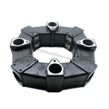 Il gruppo accoppiamento 50AS è adatto all'escavatore Mitsubishi MS120 MS110 MS140 Kato HD512