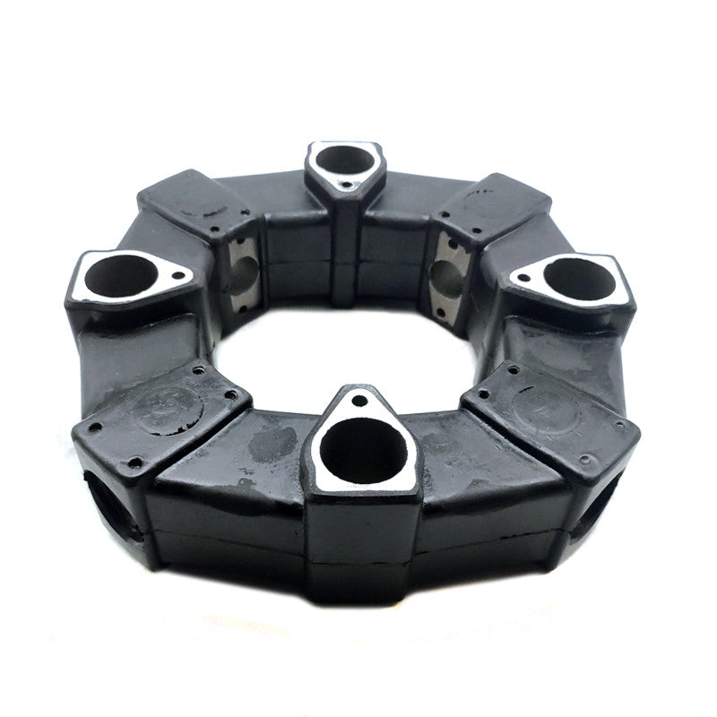 Coupling 50AS Assembly Fits Mitsubishi MS120 MS110 MS140 Kato Excavator HD512