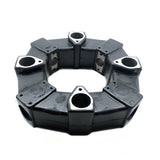 Il gruppo accoppiamento 50AS è adatto all'escavatore Mitsubishi MS120 MS110 MS140 Kato HD512