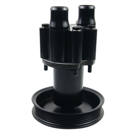 Pompe et poulie de la mer brute 46807151A9 4672774A86 pour Mercruiser 4.3L 5.0L 5.7L 6.2L 7.4L
