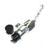 New Fuel Shut Down solenoid Replaces D59-105-05, SA-4813-24