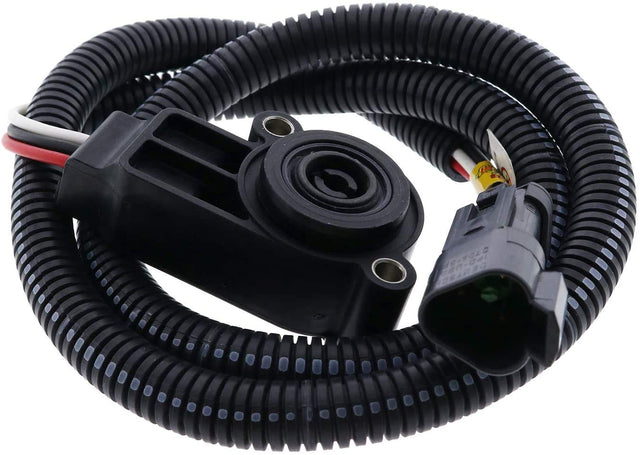 Throttle Position Sensor 266-1466 2661466 Fits for Caterpillar C7 C10 C12 C13 C15 3406E Engine
