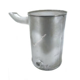 Para sa Hyundai Excavator R55-7 R80-7 R55W-7 Muffler 11M8-30051