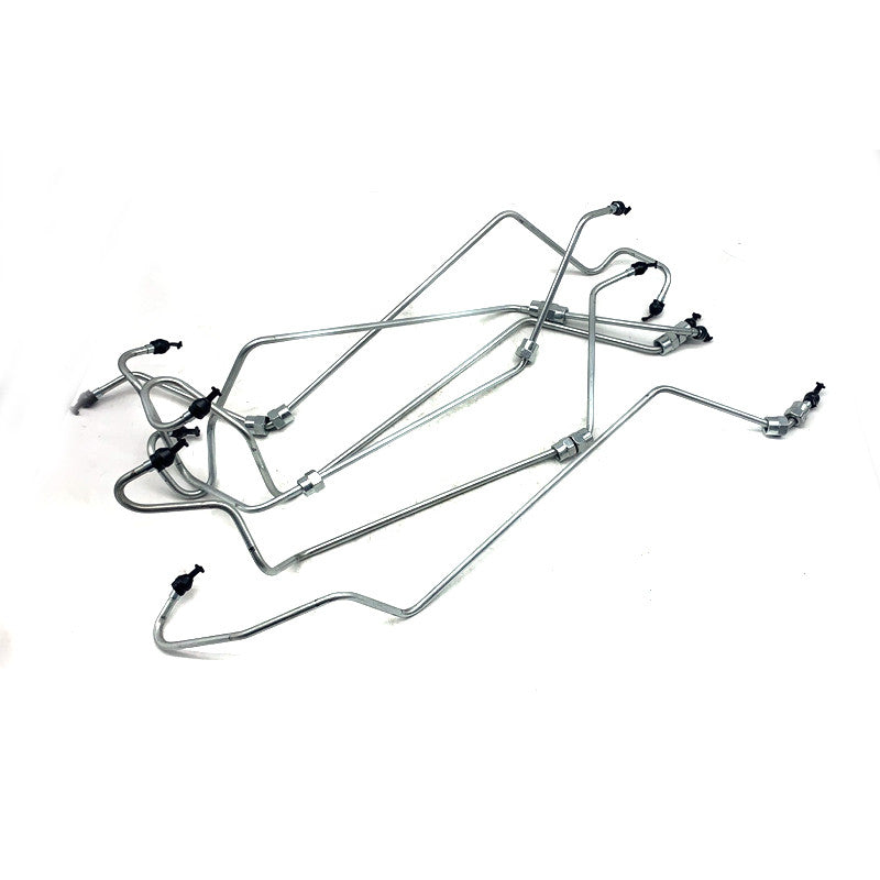 Fits Komatsu PC400-5 Engine Fuel Injection Line Set