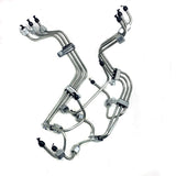 Doosan DE08 Engine Fuel Injection Line Set Aftermarket