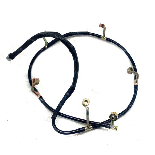 Fits Komatsu 6D114 Engine Nozzle Fuel Return Pipe