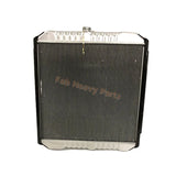 Kato HD700-7 Conjunto del núcleo del radiador hidráulico Tipo antiguo