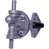 Fuel Lift Pump 15821-52030 Fit for Kubota Engine RTV900G RTV900G6 D722 D750 D782 Grasshopper 721D 721D2 721DT2