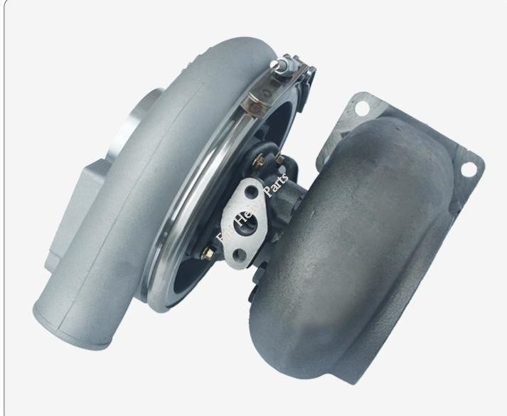HX35 Turbo 65.09100-7040 65.09100-7197 Turbocharger For Doosan DB58TI TIER 1 Engine-turbocharger-Fab Heavy Parts