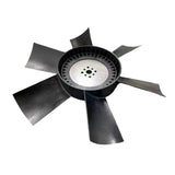 6 Blade Clockwise Fan 3911319 Fits for Cummins Engine Generator Hyundai Fits Case Loader - Fab Heavy Parts