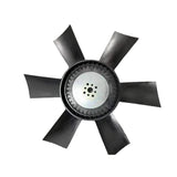 6 Blade Clockwise Fan 3911319 Fits for Cummins Engine Generator Hyundai Fits Case Loader - Fab Heavy Parts