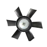 6 Blade Clockwise Fan 3911319 for Cummins Engine Generator Hyundai Case Loader - Fab Heavy Parts