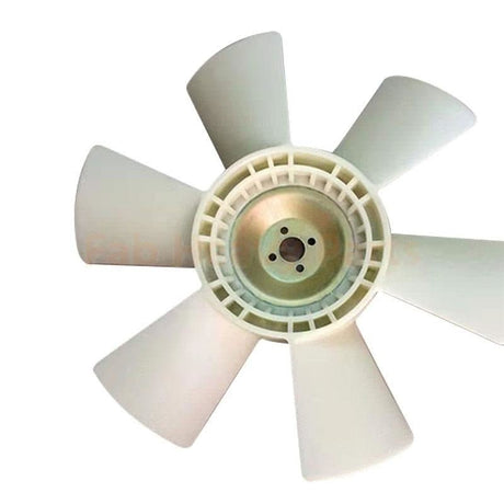 6 Blades 1786578 178 - 6578 Fan Cooling Fits for CAT 320C 318C 319C Excavator, Engine 3066 - Fab Heavy Parts