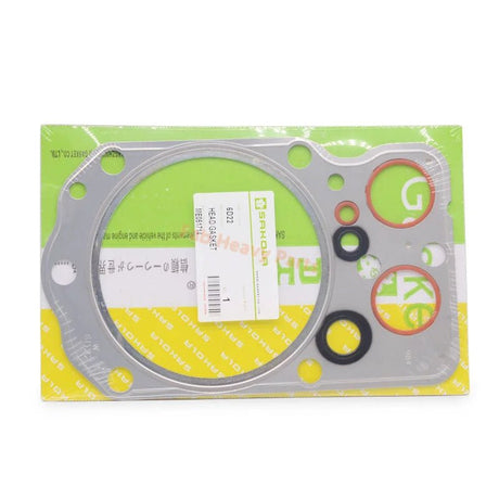 6 PCS Cylinder Head Gasket ME051021 for Mitsubishi 6D22 Engine - Fab Heavy Parts