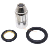 6 PCS Fuel Inject Nozzle 8N4697 8M1584 5M4086 9F0160 for Caterpillar CAT 3306 3304 Engine - Fab Heavy Parts