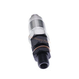 6 PCS Fuel Injector 093500 - 3400 23600 - 64050 for Toyota Engine 1HZ 2C Land Cruiser 4.2L - Fab Heavy Parts