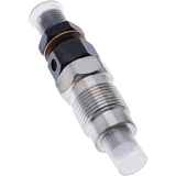 6 PCS Fuel Injector 093500 - 5760 23600 - 19045 for Toyota Engine 1HZ 2C Land Cruiser Land Cruiser 70 80 Series - Fab Heavy Parts