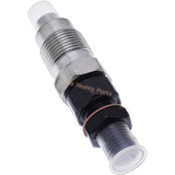 6 PCS Fuel Injector 093500 - 5760 23600 - 19045 for Toyota Engine 1HZ 2C Land Cruiser Land Cruiser 70 80 Series - Fab Heavy Parts