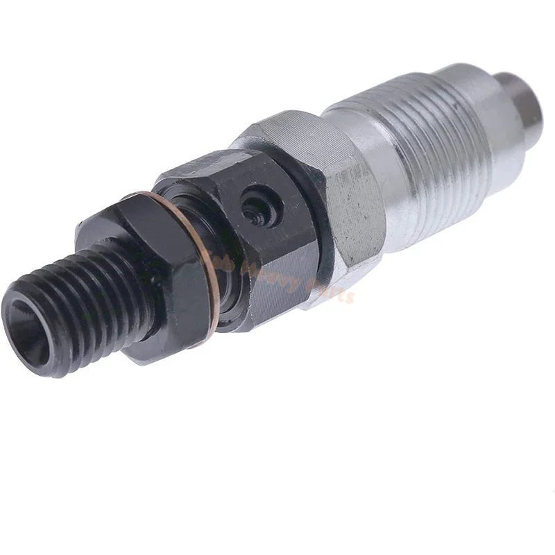 6 PCS Fuel Injector 093500 - 7330 23600 - 19105 for Toyota Engine 1HZ Landcrusier Coaster - Fab Heavy Parts