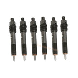 6 PCS Fuel Injector 170 - 2387 1702387 216 - 4933 2164933 Fits for Caterpillar CAT Engine 3056 Loader 924G 924GZ - Fab Heavy Parts