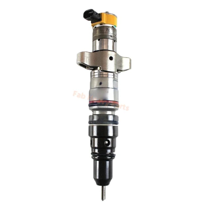 6 PCS Fuel Injector 20R - 9079 20R9079 557 - 7627 5577627 Fits for Caterpillar CAT Engine C7 C9 Excavator 324D 325D 325DFM 326DL 328DLCR 329D - Fab Heavy Parts