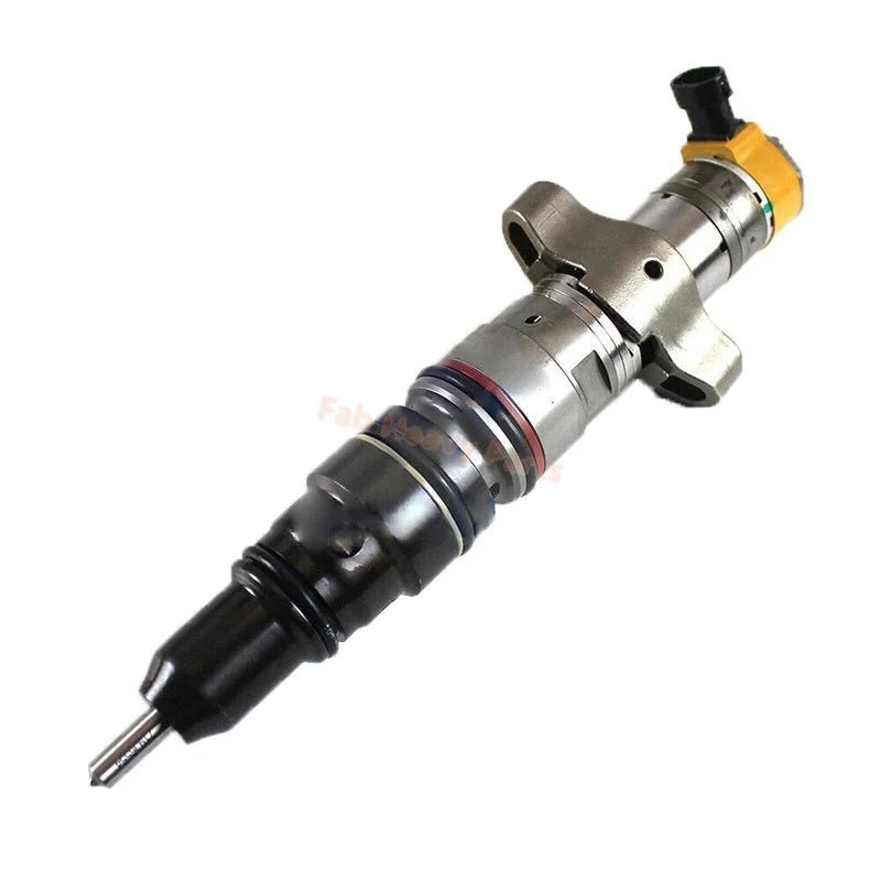 6 PCS Fuel Injector 20R - 9079 20R9079 557 - 7627 5577627 Fits for Caterpillar CAT Engine C7 C9 Excavator 324D 325D 325DFM 326DL 328DLCR 329D - Fab Heavy Parts