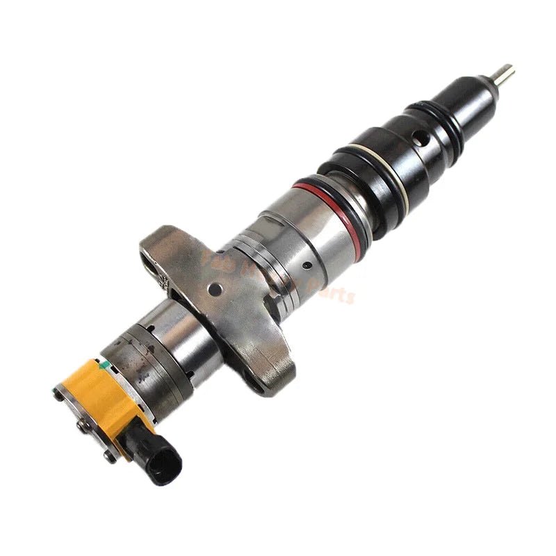 6 PCS Fuel Injector 20R-9079 557-7627 for Caterpillar CAT Engine C7 C9 Excavator 324D 325D 325DFM 326DL 328DLCR 329D - Fab Heavy Parts