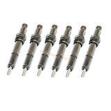 6 PCS Fuel Injector 216 - 9786 2169786 Fits for Caterpillar CAT Engine 3056E Loader 924G 928G 930G - Fab Heavy Parts