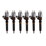 6 PCS Fuel Injector 2645A719 2645A735 2645A749 for Perkins Engine 1106D - E66TA - Fab Heavy Parts