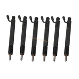 6 PCS Injecteur de carburant 3802485 convient pour le moteur Cummins 6CT 6CT8.3 ISC QSC