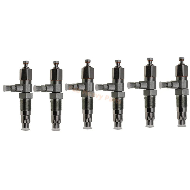 Fuel Injector 5153000391 5-15300039-1 for Isuzu C240 C-240PW-28 Engine