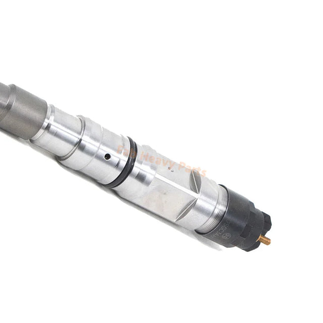Injecteur de carburant à rampe commune, pour moteur Doosan Daewoo DL08, pelle DX300LC DX340LC DX350LC DX380LC