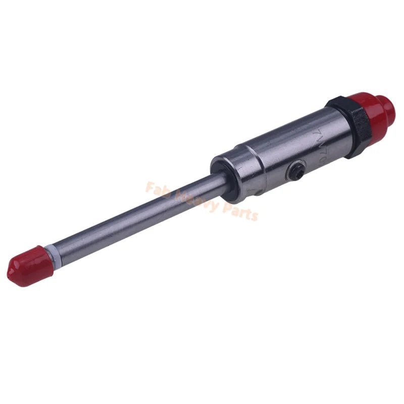 6 PCS Fuel Injector 7W - 7026 7W7026 0R - 3423 0R3423 Fits for Caterpillar CAT Engine 3406B 3412 Tractor D9R D9 GC - Fab Heavy Parts