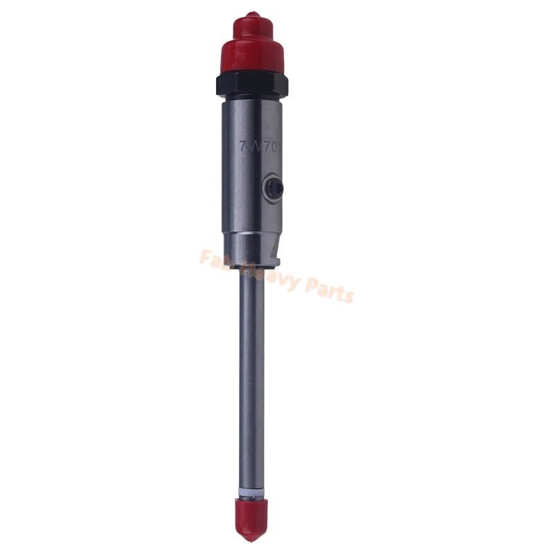 6 PCS Fuel Injector 7W - 7026 7W7026 0R - 3423 0R3423 Fits for Caterpillar CAT Engine 3406B 3412 Tractor D9R D9 GC - Fab Heavy Parts