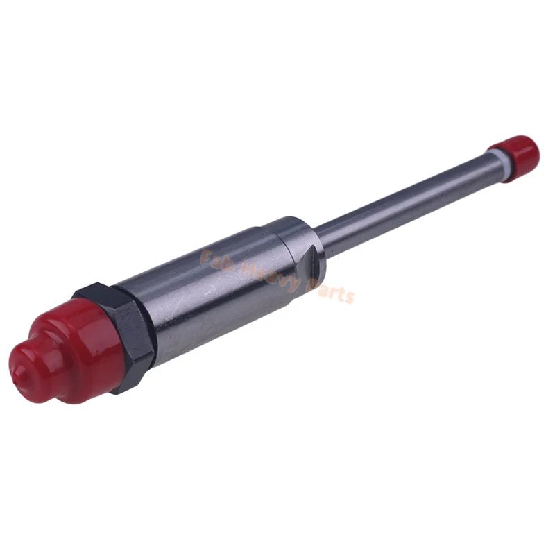 6 PCS Fuel Injector 7W - 7026 7W7026 0R - 3423 0R3423 Fits for Caterpillar CAT Engine 3406B 3412 Tractor D9R D9 GC - Fab Heavy Parts