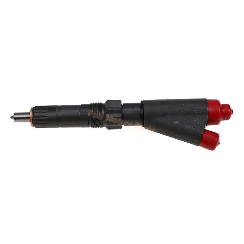 6 PCS Fuel Injector AR53091 SE500098 SE501107 AR51985 Fits for John Deere 4320 4430 4520 4620 5200 644A 6602 690 690B 6404 - Fab Heavy Parts