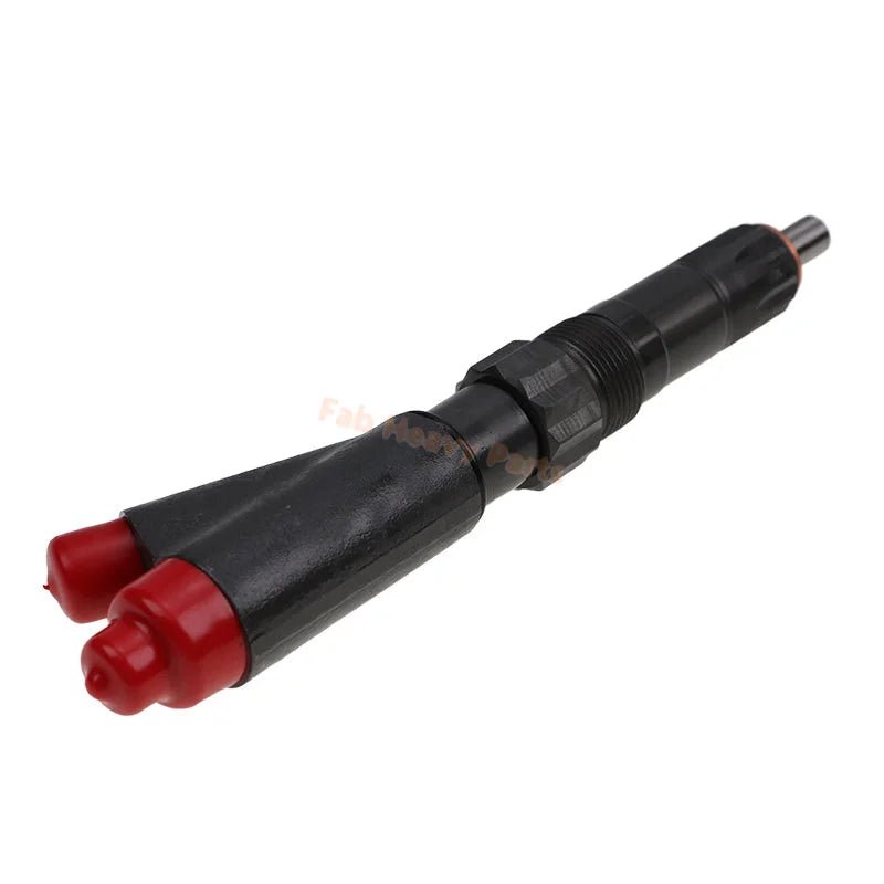 6 PCS Fuel Injector AR53091 SE500098 SE501107 AR51985 Fits for John Deere 4320 4430 4520 4620 5200 644A 6602 690 690B 6404 - Fab Heavy Parts